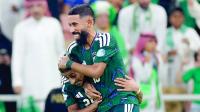 Saudi Arabia edge Kuwait to top Group A