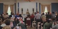 27 people from 19 countries become U.S. citizens at Montpelier’s first naturalization ceremony