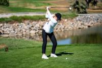 Ounap Earns First Big Ten Women’s Golfer Of The Week Nod