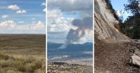 AROUND WYOMING: Carbon Storage Projects, Prescribed Fires and Black Bear!