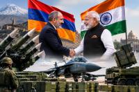 Armenia buys 1.7 billion euros worth of weapons from India
