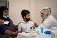 Measles cases in Bangladesh spike as springtime immunization campaign proves insufficient