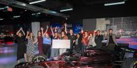 Las Vegas Grand Prix Foundation awards $100,000 to five local nonprofits