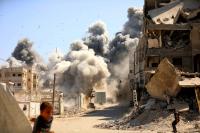 Israel waging genocidal war on Gaza Strip states Abbas