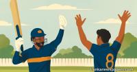 Mendis Century and Wellalage's Three-Wicket Haul Fire Sri Lanka to Series-Levelling Victory