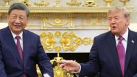 President Trump hails deep friendship as China’s leader urges ‘healthy’ competition