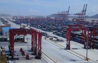 Shanghai Moved a Staggering 5.1M TEU in September Recovering from Typhoons
