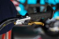 Spotted: Shimano's New Saint Brakes Look Production-Ready