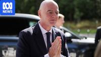Infantino calls for 'culture of dialogue' amid resignation calls