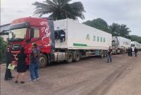 GPS trackers for foreign trucks