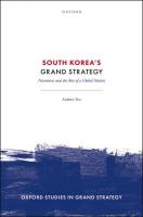 South Korea’s Grand Strategy