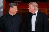 Ukraine, Taiwan on agenda at Trump-Xi summit in Washington