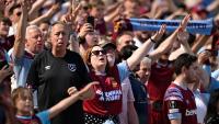 West Ham suffer international break injury blow with 18 year-old in line for call-up