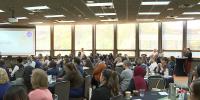 Michigan event honors organizations addressing local child care needs