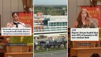North Carolina residents speak out against giant health care merger with beloved non-profit