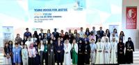 UAE Hosts the Inaugural Edition of the “Young Voices for Justice” Youth Forum in Abu Dhabi