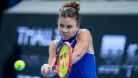 Italy advances to Billie Jean King Cup semifinals thanks to Jasmine Paolini's heroics