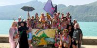 Kansas City cancer survivors make history in international Dragon Boat race