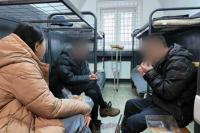 Ukraine Says N. Korean POWs Sent to S. Korea After Direct Talks