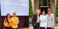 El Salvador Showcases Its Technology and AI Progress at Seizing the Super Intelligence Opportunity