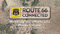 UNM alum creates interactive exploration of Route 66 through New Mexico