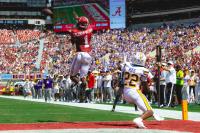 Breaking down the numbers: Alabama vs South Carolina