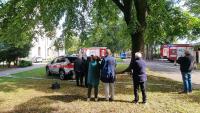 Police in Poland Arrest Ukrainian Citizen Over Fatal Stabbing