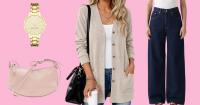 17 Best Under-$100 Fashion Finds From Amazon's Pre-Fall Sale