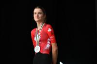 'If I had the legs, then I would have been alone' - Canadian star Isabella Holmgren's blueprint for gold turns to silver in women's U23 road race at Road Worlds