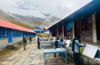Climate Crisis in Nepal's Himalayas Discussed at UN General Assembly; Art Workshop Held
