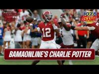 BamaOnline’s Charlie Potter previews South Carolina vs Alabama