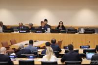 Foreign Minister Khanaal Highlights Need for Support to LDCs