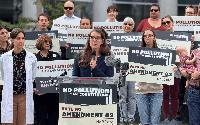 Doctors, Legal Experts, Ratepayers, and Conservation Advocates Call Out Corporate Interests Behind Amendment 82 at Colorado Supreme Court