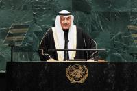 Kuwait Amir's Representative decries Iranian attacks on GCC states