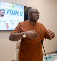 Ambassador Koroma Urges Leone Stars to Make Sierra Leone Proud Ahead of Zimbabwe Clash