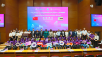 31 Zimbabwean Students Graduate From China-Africa Skills Programme in China