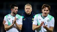 Heimir Hallgrímsson rips into Ireland’s performance as Boys in Green fall to Kosovo defeat