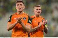 James McClean urges Ireland players to boycott Israel or risk being on 'wrong side of history'