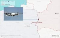 French-built spy drone spotted on Poland-Belarus border