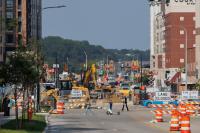 State DMC board adds $500,000 to efforts to support businesses during transit project construction