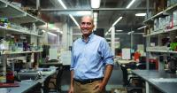 Pioneer Leads New Labs: Top scientist leads relocated Carnegie division in Pasadena