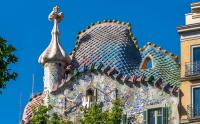 A Photographic Exhibition Brings Gaudí’s Iconic Casa Batlló to Costa Rica