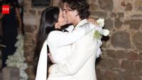 Dove Cameron and Måneskin frontman Damiano David marry in Italy: Inside their love story, from first meeting to wedding day