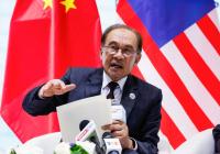 Malaysia, China agree on proposed ECRL extension to Rantau Panjang, says Anwar