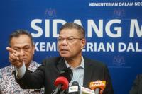 Home minister: Police probing Negeri Sembilan royal dispute from ‘every angle’