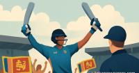 Sri Lanka Shine in Second ODI Against England: Fans Deliver Their Verdict