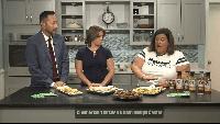 Cooking with Julie: Delicious football game bites