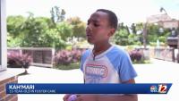 Meet the 11-year-old boy in foster care who dreams of having someone who will stay by his side