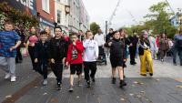 Jennifer Horgan: We need to look at arts vouchers for teens through an equality lens