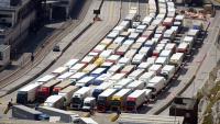 UK food exports tumble amid high costs and Middle East impact